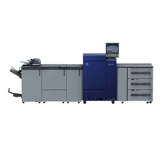 柯美AccurioPress C6100/6085工程機