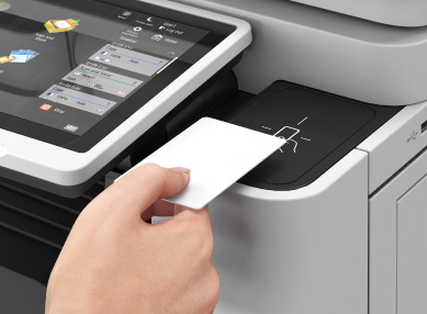 內(nèi)置 IC 卡讀卡器